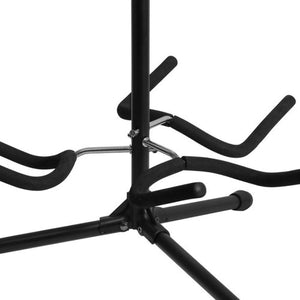 On-Stage GS7353B-B Tri Flip-It® Guitar Stand
