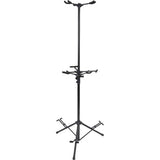 On-Stage GS7652B Six-Guitar Stand