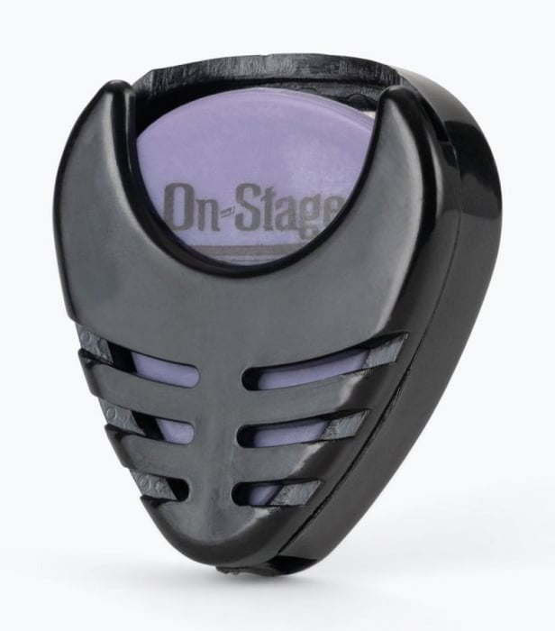 On-Stage GSAPK6500 Jar of 100 Pick Holders