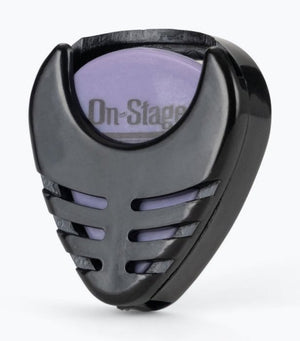 On-Stage GSAPK6500 Jar of 100 Pick Holders