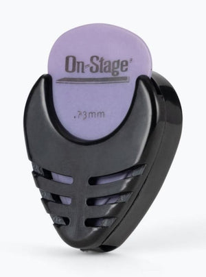 On-Stage GSAPK6500 Jar of 100 Pick Holders