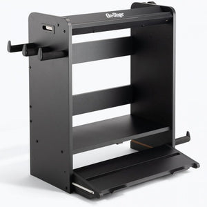 On-Stage GWS5000B Guitar Workstation Black