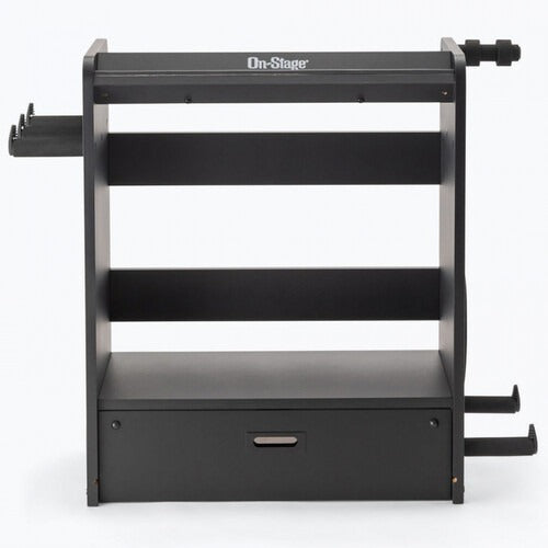 On-Stage GWS5000B Guitar Workstation Black