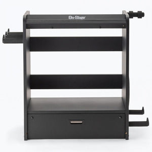 On-Stage GWS5000B Guitar Workstation Black