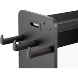 On-Stage GWS5000B Guitar Workstation Black