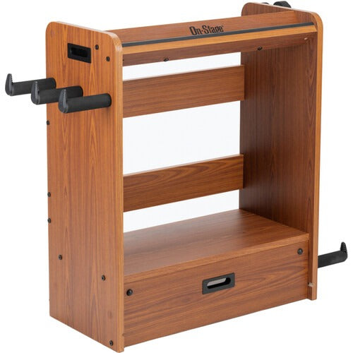 On-Stage GWS5000RB Guitar Workstation (Rosewood)