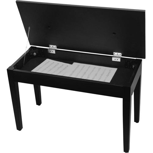 On-Stage KB8904B Deluxe Keyboard/Piano Bench