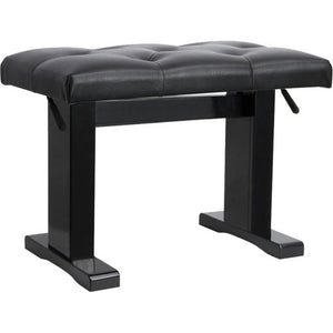 On-Stage KB9503B Height-Adjustable Piano Bench
