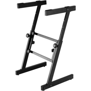 On-Stage KS7350 Folding-Z Keyboard Stand