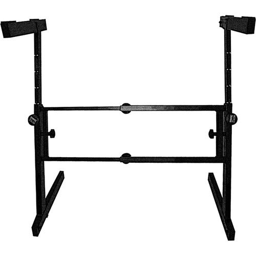 On-Stage KS7350 Folding-Z Keyboard Stand