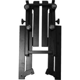 On-Stage KS7365EJ Folding-Z Keyboard Stand with Second Tier