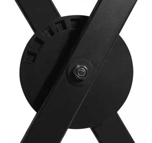 On-Stage KS8290X ERGO-LOK Single-X Keyboard Stand with Lok-Tight Construction