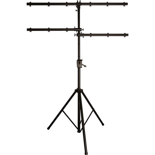 On-Stage LS7805QIK Power Crank-Up Lighting Stand