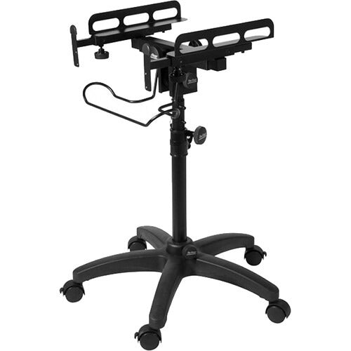On-Stage MIX-400 V2 Mobile Mixer/Controller Stand