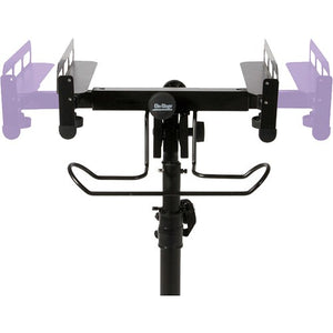 On-Stage MIX-400 V2 Mobile Mixer/Controller Stand