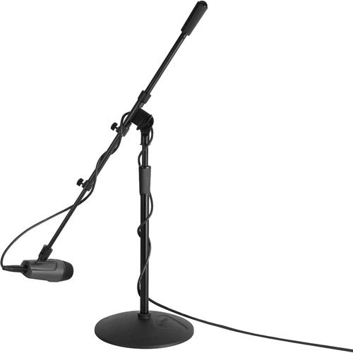 On-Stage MS9417 Drum/Amp Mic Stand with Tele Boom