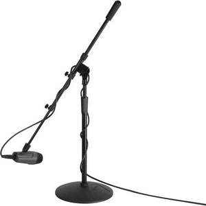 On-Stage MS9417 Drum/Amp Mic Stand with Tele Boom