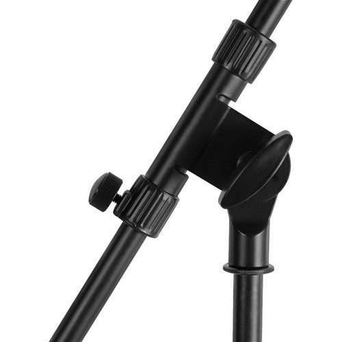 On-Stage MS9417 Drum/Amp Mic Stand with Tele Boom