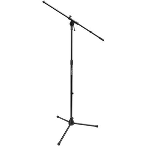 On-Stage MSP7703 On-Stage MSP7703 Three Euro Boom Mic Stands with Bag