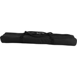 On-Stage MSP7703 On-Stage MSP7703 Three Euro Boom Mic Stands with Bag