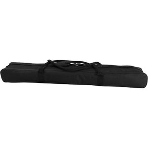 On-Stage MSP7703 On-Stage MSP7703 Three Euro Boom Mic Stands with Bag