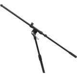 On-Stage MSP7706 Six Euro Boom Mic Stands with Bag