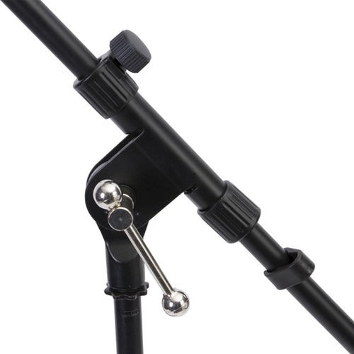 On-Stage MSP7706 Six Euro Boom Mic Stands with Bag