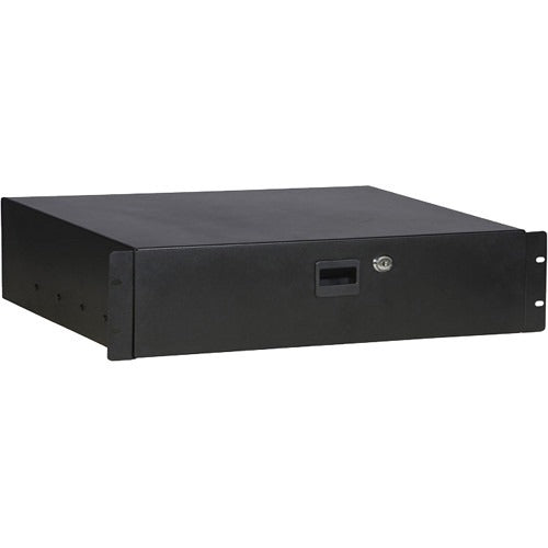 On-Stage RDL2000 2U Locking Rack Drawer
