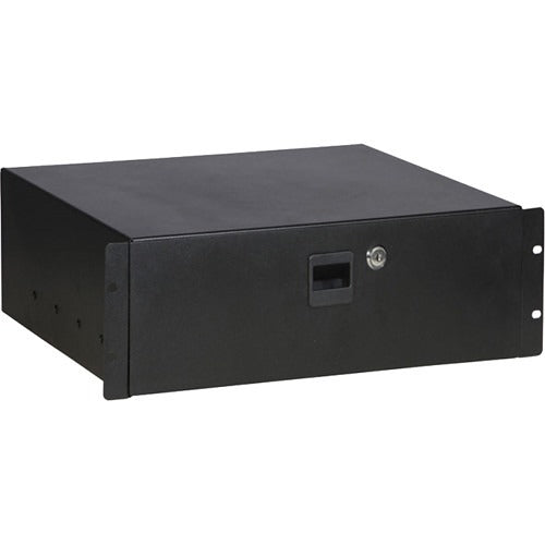 On-Stage RDL4000 4U Locking Rack Drawer