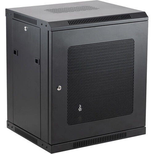 On-Stage RKD1200 12U Wall-Mount Knock-Down Rack