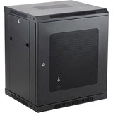 On-Stage RKD1200 12U Wall-Mount Knock-Down Rack