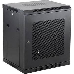 On-Stage RKD1200 12U Wall-Mount Knock-Down Rack