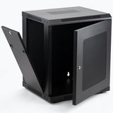 On-Stage RKD1200 12U Wall-Mount Knock-Down Rack