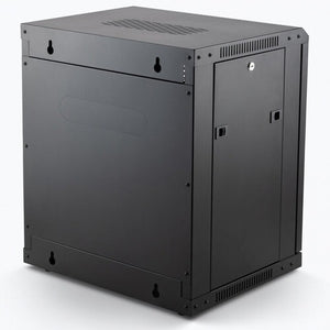 On-Stage RKD1200 12U Wall-Mount Knock-Down Rack