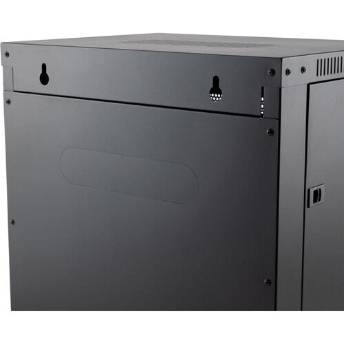 On-Stage RKD1200 12U Wall-Mount Knock-Down Rack