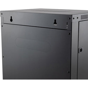 On-Stage RKD1200 12U Wall-Mount Knock-Down Rack