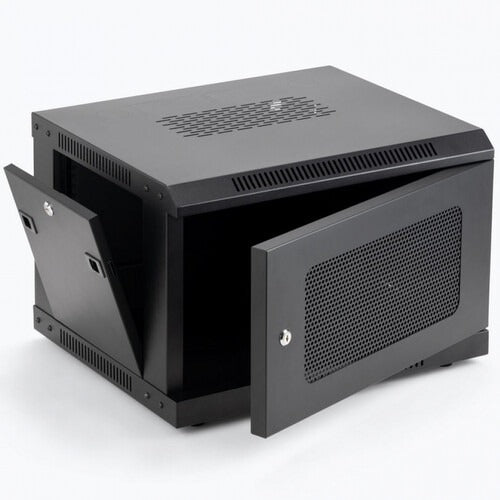 On-Stage RKD6000 6U Wall-Mount Knock-Down Rack