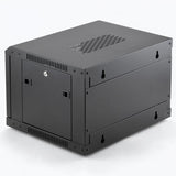 On-Stage RKD6000 6U Wall-Mount Knock-Down Rack