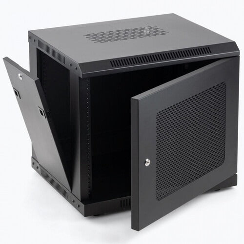 On-Stage RKD9000 9U Wall-Mount Knock-Down Rack