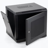 On-Stage RKD9000 9U Wall-Mount Knock-Down Rack