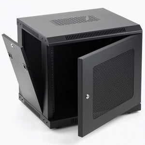 On-Stage RKD9000 9U Wall-Mount Knock-Down Rack