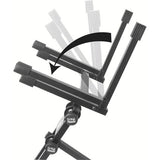 On-Stage RS7705 Pro Tilt-Back Amp Stand