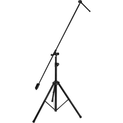 On-Stage SB9600 Tripod Studio Mic Boom with 7" Mini Boom Extension
