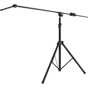 On-Stage SB9600 Tripod Studio Mic Boom with 7" Mini Boom Extension