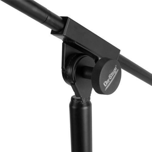 On-Stage SB9600 Tripod Studio Mic Boom with 7" Mini Boom Extension