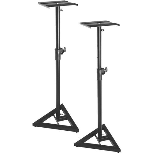 On-Stage SMS6000-P Studio Monitor Stands (Pair)