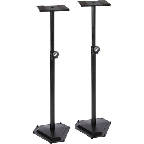 On-Stage SMS6600-P Hex-Base Monitor Stands