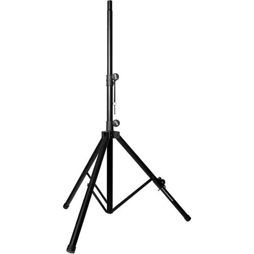 On-Stage SS7762B Speaker Stand with Adjustable Leg