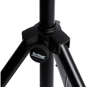 On-Stage SS8800B+ Power Crank-Up Speaker Stand