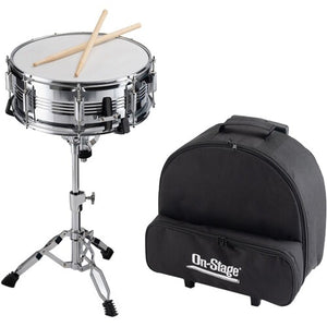 On-Stage SSK2500 Student Snare Kit